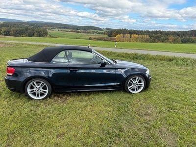 BMW 125 Cabriolet