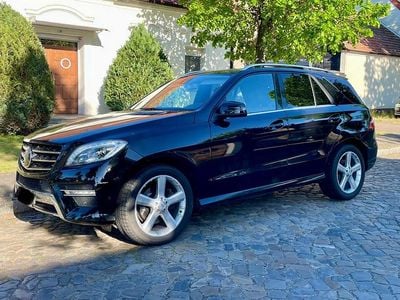 Gebraucht Mercedes ML350 AMG 258 PS (189 kW) 2012 SUV