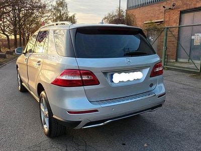 Mercedes ML250