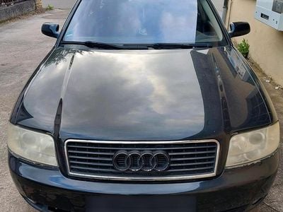 Gebraucht Audi A6 180 PS (132 kW) 2003 Schwarz Kombi