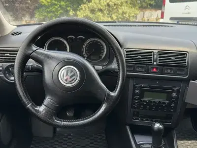 Gebraucht VW Golf IV Ocean 101 PS (74 kW) 2004 Schwarz Kombi
