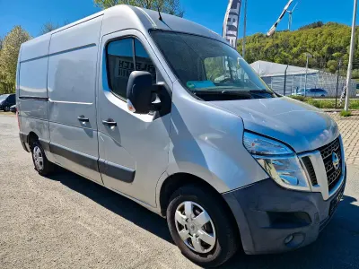 Brugt Nissan NV400 125 HK (91 kW) 2013 Grå Van