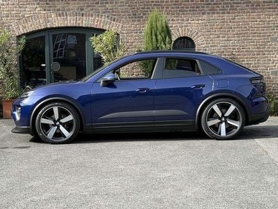 Gebraucht Porsche Macan Sport 300 kW (408 PS) 2025 Blau SUV