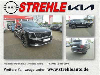 gebraucht Kia Sorento 2.2 CRDi Platinum DCT8 AWD, Panorama, Premium, 7S