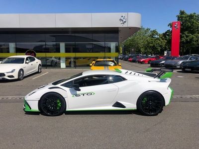 Lamborghini Huracán