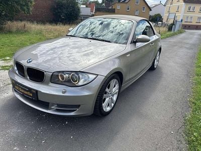 BMW 120 Cabriolet