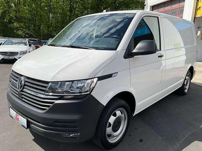 Używany VW Transporter 204 KM (150 kW) 2022 Biały Van