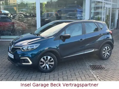 Occasion Renault Captur