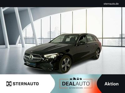 Mercedes C300e