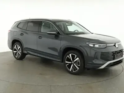 Ny VW Tayron Life 204 HK (150 kW) 2025 Grøn SUV