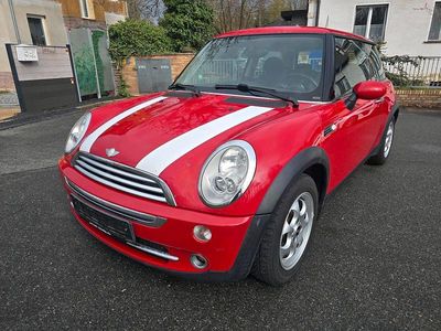 Gebraucht Mini ONE 90 PS (66 kW) 2005 Rot Kleinwagen