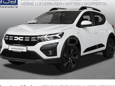 Usata Dacia Sandero Expression 91 CV (66 kW) 2025 Bianco Berlina