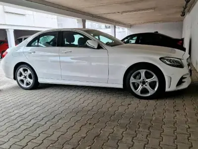 Gebraucht Mercedes C180
