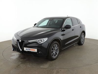 gebraucht Alfa Romeo Stelvio 2.2 JTDM Super Q4, Diesel, 30.590 €