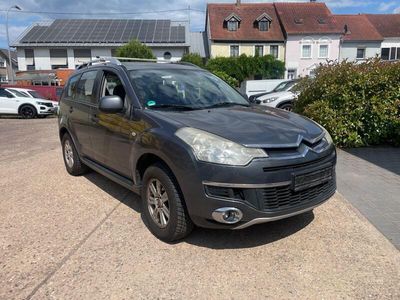 Citroën C-Crosser