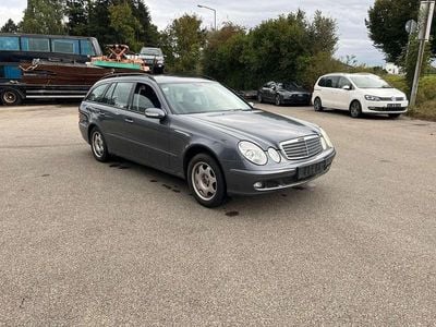 Mercedes E200