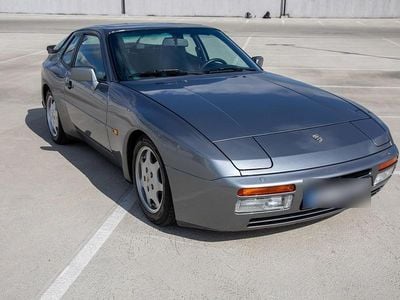 Gebraucht Porsche 944 S2 211 PS (155 kW) 1991 Grau Coupé