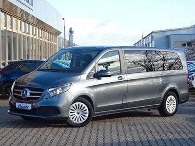 Usata Mercedes V250 190 CV (139 kW) 2022 Grigio Monovolume