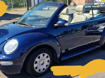 Gebraucht VW New Beetle Cabriolet