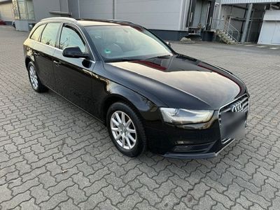 gebraucht Audi A4 2.0 TDI 110kW multitro. Attraction Avant ...