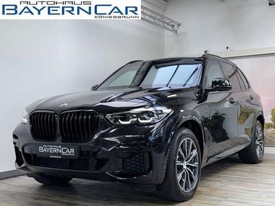 Nuova BMW X5 Performance 530 CV (389 kW) 2025 Nero SUV