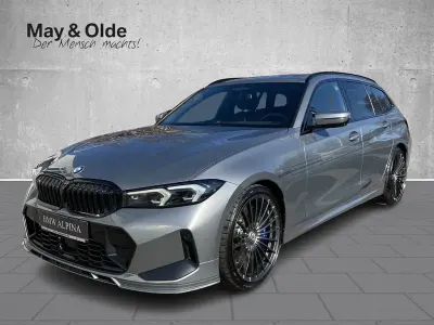 Gebraucht Alpina D3