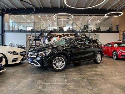Mercedes GLA180