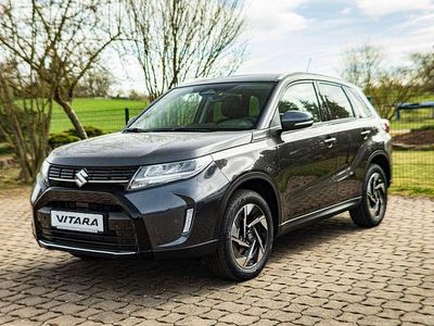 Nouă Suzuki Vitara Comfort+ 110 CP (80 kW) 2026 Gri SUV