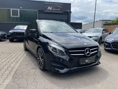 Gebraucht Mercedes B180