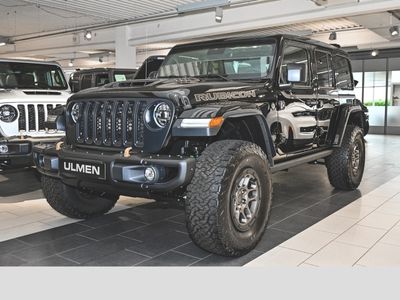 gebraucht Jeep Wrangler 6.4 V8 392 Unlimited Rubicon 1941 Sky One Touch-Softtop Klappenauspuff