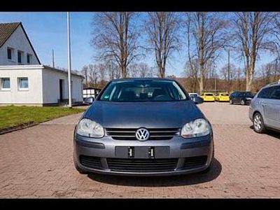 Gebraucht VW Golf V 75 PS (55 kW) 2005 Grau Kleinwagen