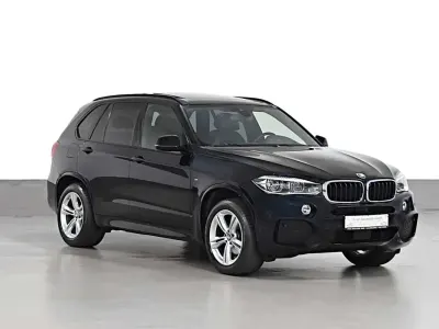 Brugt BMW X5