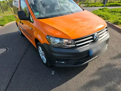 Gebraucht VW Caddy Maxi