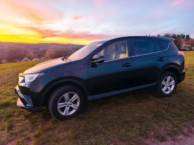 Gebraucht Toyota RAV4