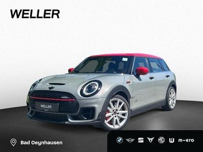 Mini John Cooper Works Clubman