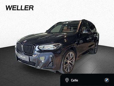 Gebraucht BMW X3 M Sport 286 PS (210 kW) 2023 Schwarz SUV