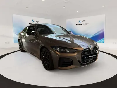 Neu BMW M440 M Sport 392 PS (288 kW) 2026 Braun Limousine