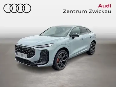 Neu Audi Q3 Sportback S-Line 272 PS (200 kW) 2026 Grau SUV