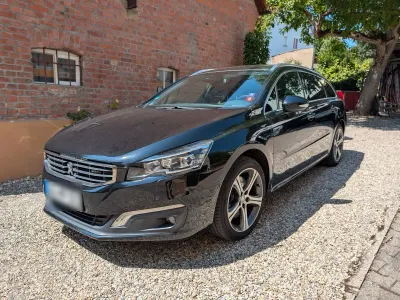 Gebraucht Peugeot 508 SW
