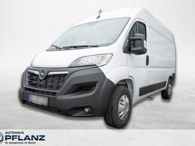 gebraucht Opel Movano FahrzeuganfrageAnfrage zur Inzahlungnahme C Kasten HKa L2H2 3,3t Edition