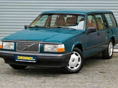 gebraucht Volvo 740 *Leder*Automatik*ABS*AHK*Schiebedach*