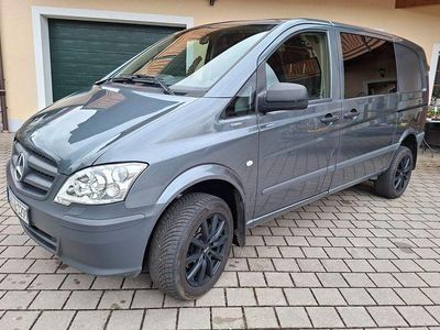 Gebraucht Mercedes Vito 163 PS (119 kW) 2011 Van