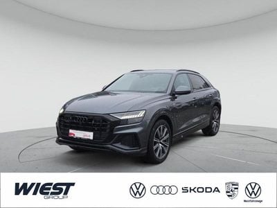 Usata Audi Q8 S-Line 286 CV (210 kW) 2023 SUV