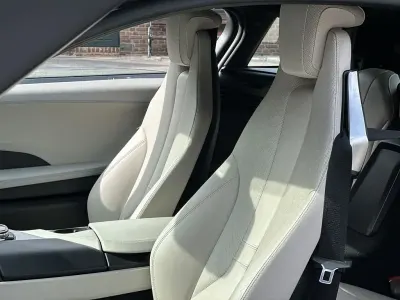 Brugt BMW i8 Pure Impulse 362 HK (266 kW) 2014 Grå Coupe