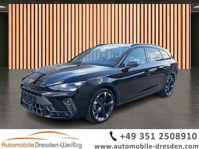 Gebraucht Cupra Leon 150 PS (110 kW) 2024 Schwarz Kombi