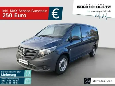 Gebraucht Mercedes Vito 163 PS (119 kW) 2022 Blau Van