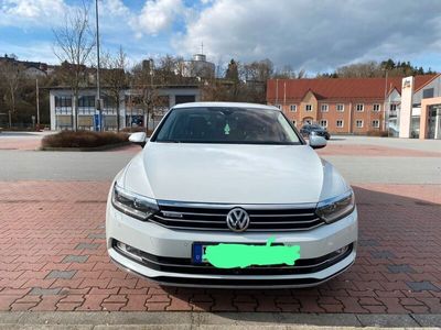 gebraucht VW Passat 2.0 TDI DSG 4MOTION Highline Business