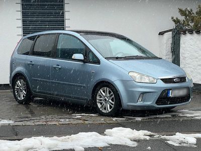 Andere farben Gebraucht 2007 Ford C-MAX Titanium X Van / Kleinbus | 5.790 €