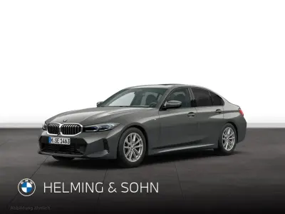 Gebraucht BMW 320 Sport Line 184 PS (135 kW) 2026 Grau Limousine