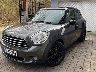 Mini Cooper D Countryman